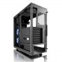 Fractal Design | Focus G | FD-CA-FOCUS-GY-W | Side window | Left side panel - Tempered Glass | Gray | ATX | Power supply include - 8